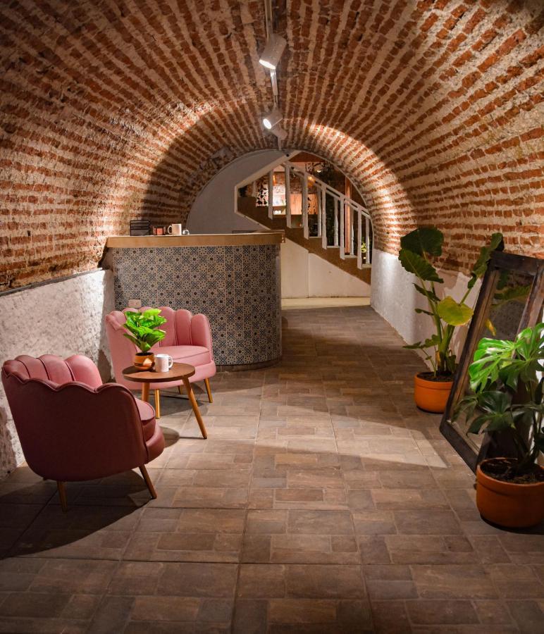 Casa Zahri Boutique Hostel Cartagena Buitenkant foto