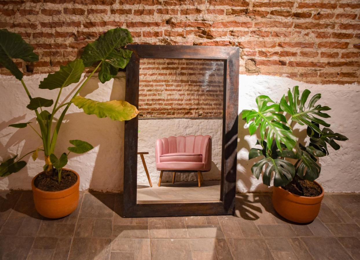 Casa Zahri Boutique Hostel Cartagena Buitenkant foto