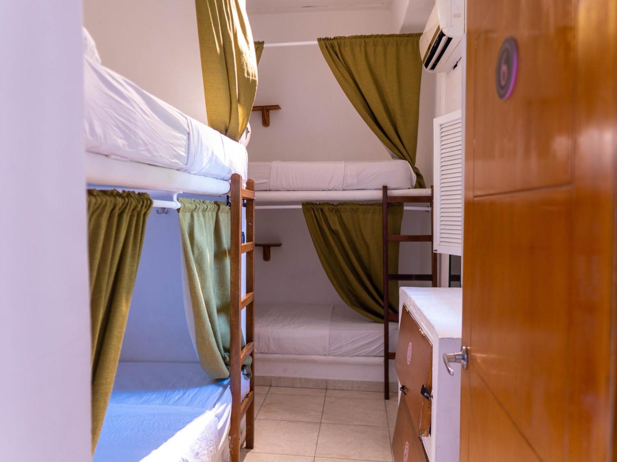 Casa Zahri Boutique Hostel Cartagena Kamer foto