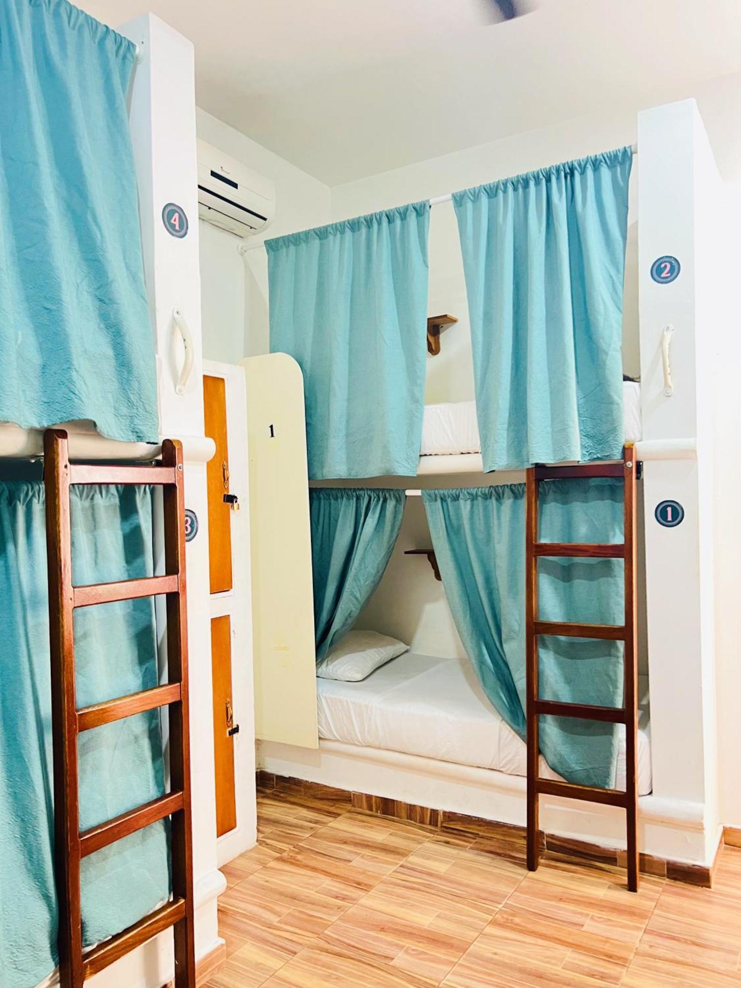 Casa Zahri Boutique Hostel Cartagena Kamer foto