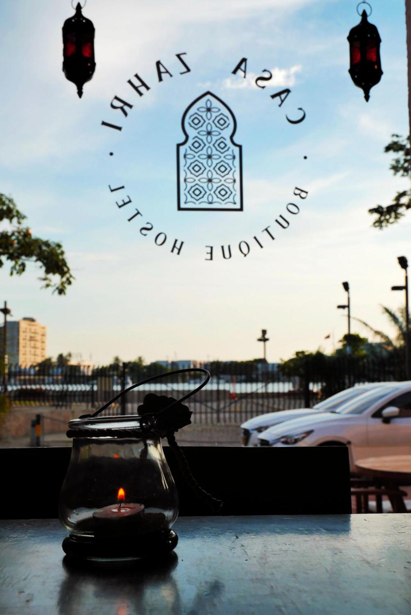 Casa Zahri Boutique Hostel Cartagena Buitenkant foto