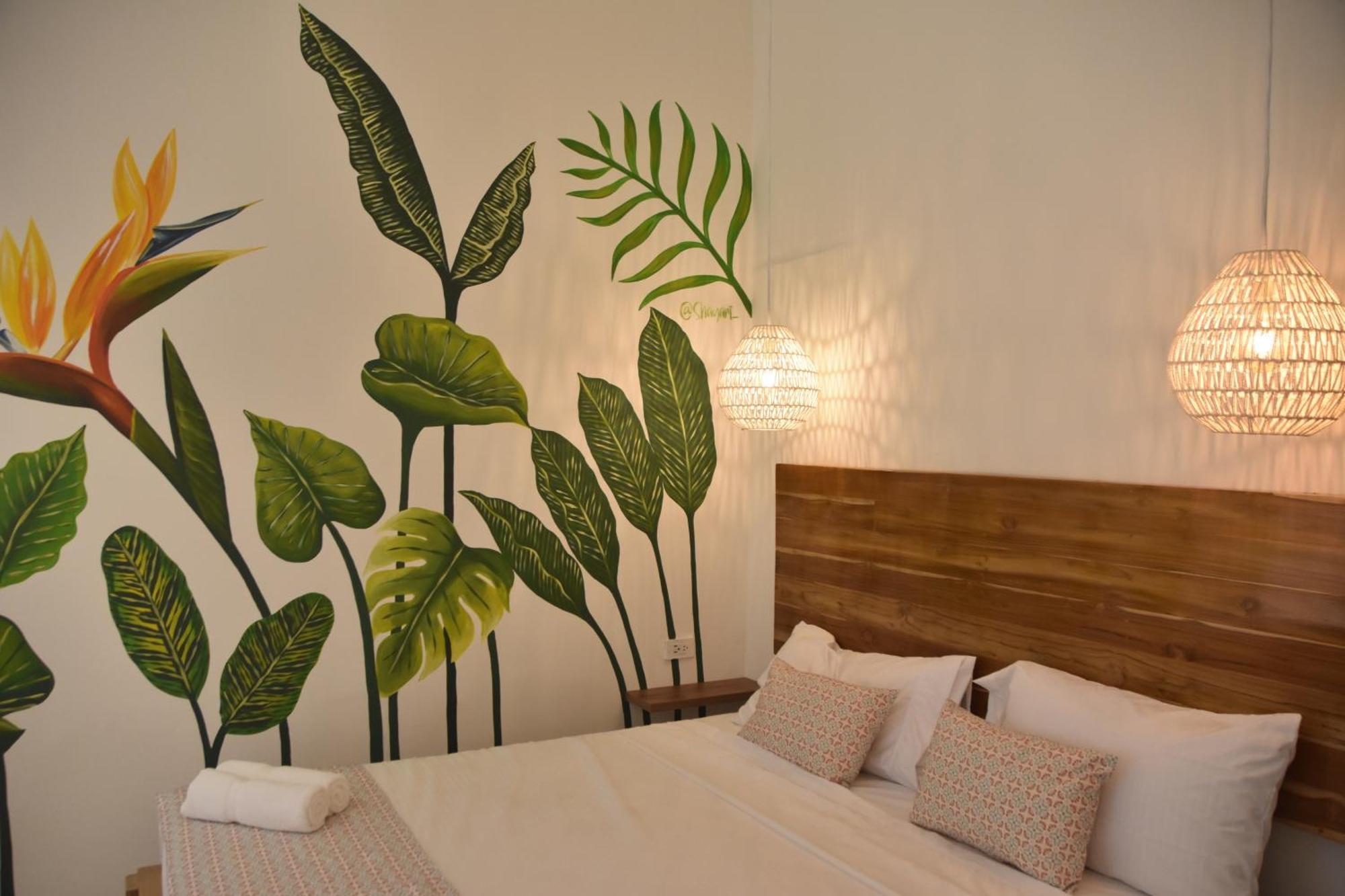 Casa Zahri Boutique Hostel Cartagena Buitenkant foto