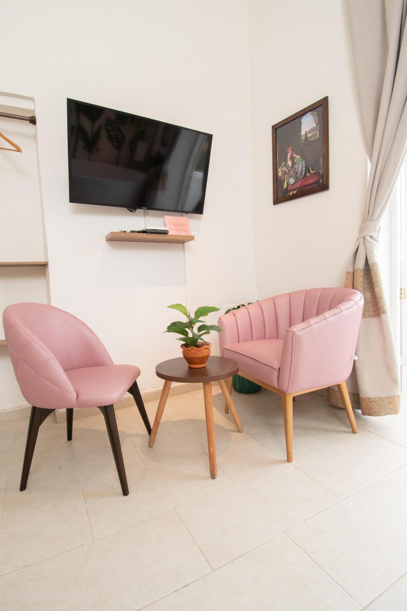 Casa Zahri Boutique Hostel Cartagena Kamer foto