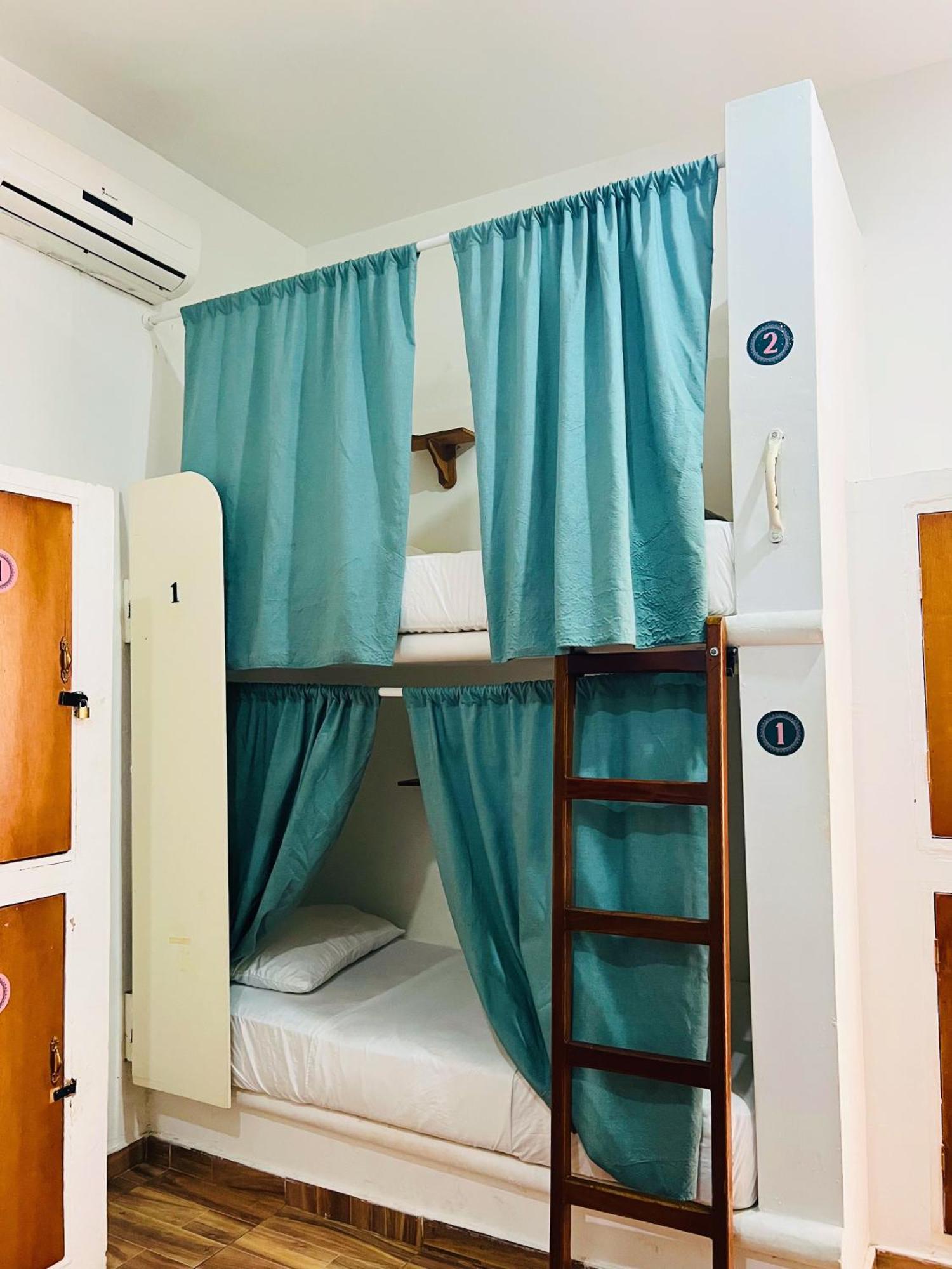 Casa Zahri Boutique Hostel Cartagena Kamer foto