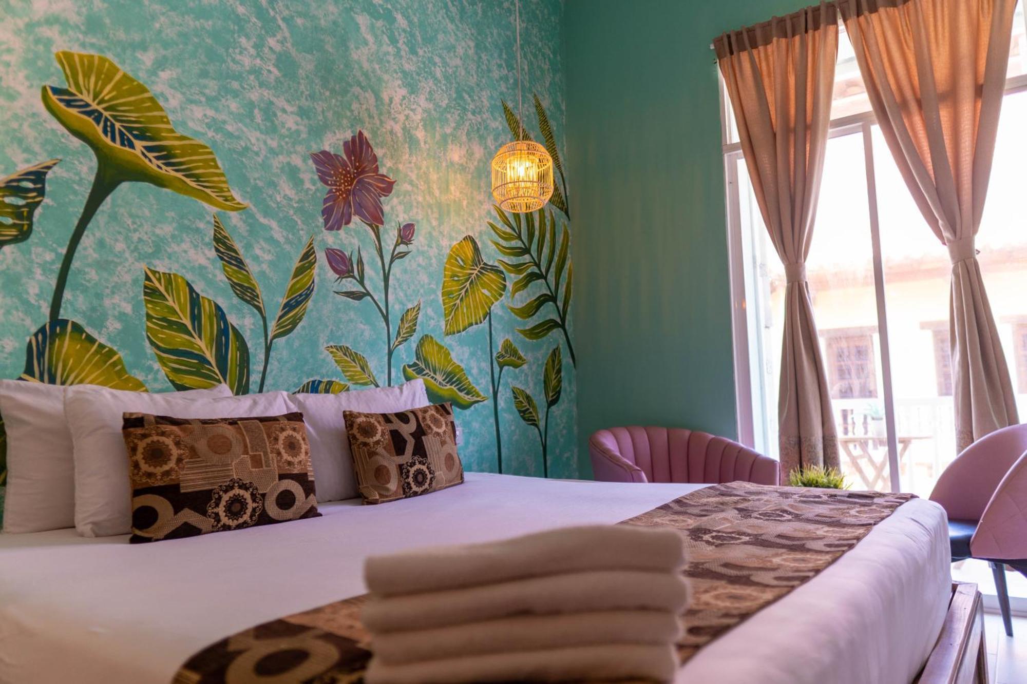 Casa Zahri Boutique Hostel Cartagena Kamer foto