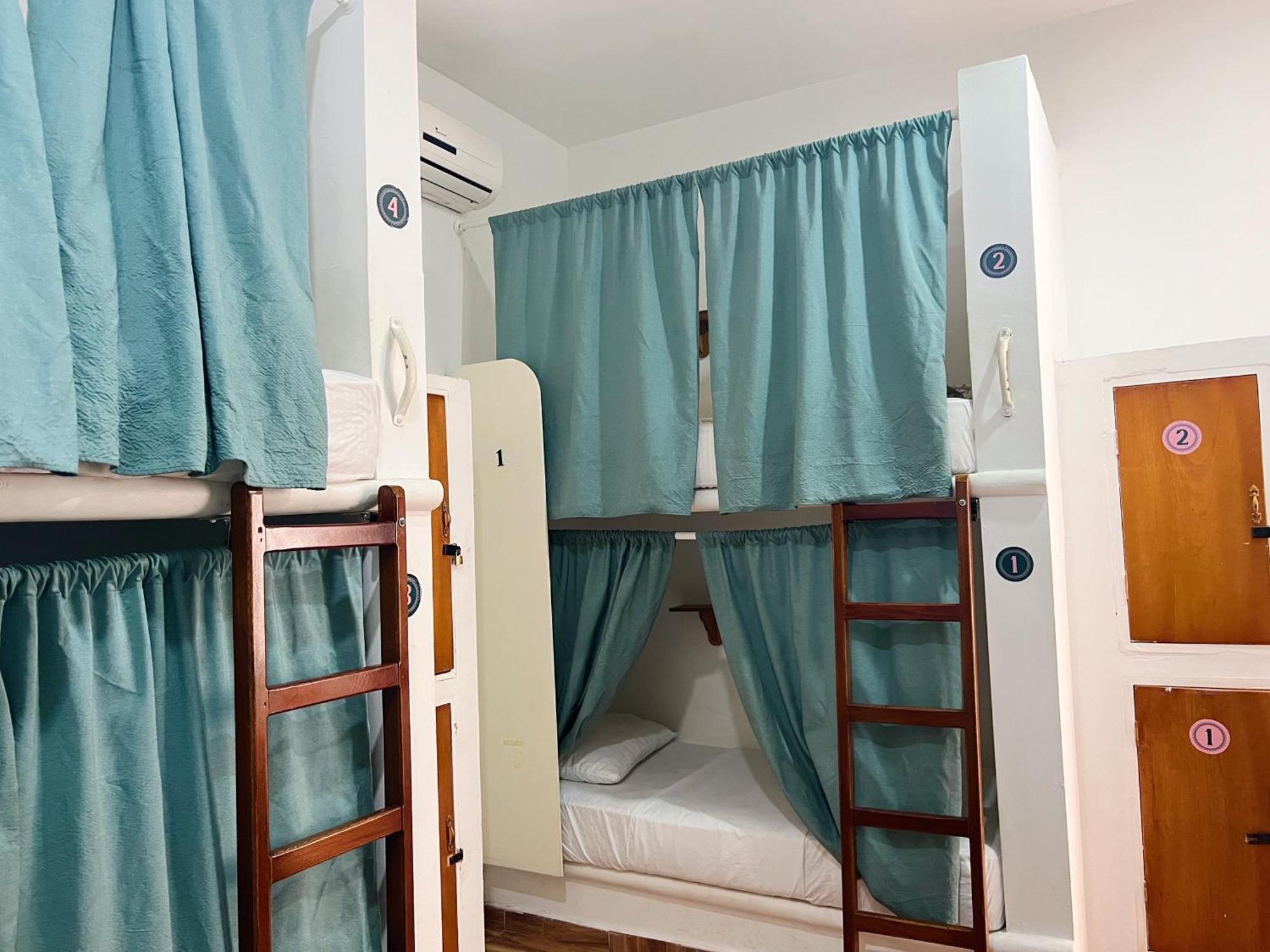 Casa Zahri Boutique Hostel Cartagena Kamer foto
