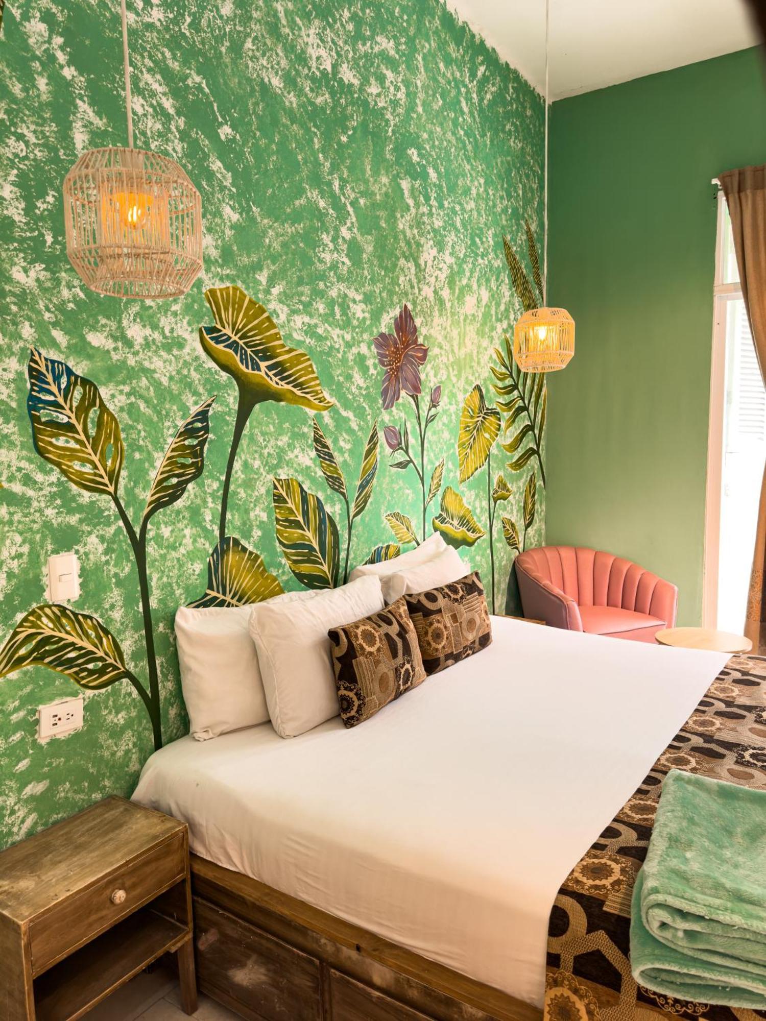 Casa Zahri Boutique Hostel Cartagena Kamer foto