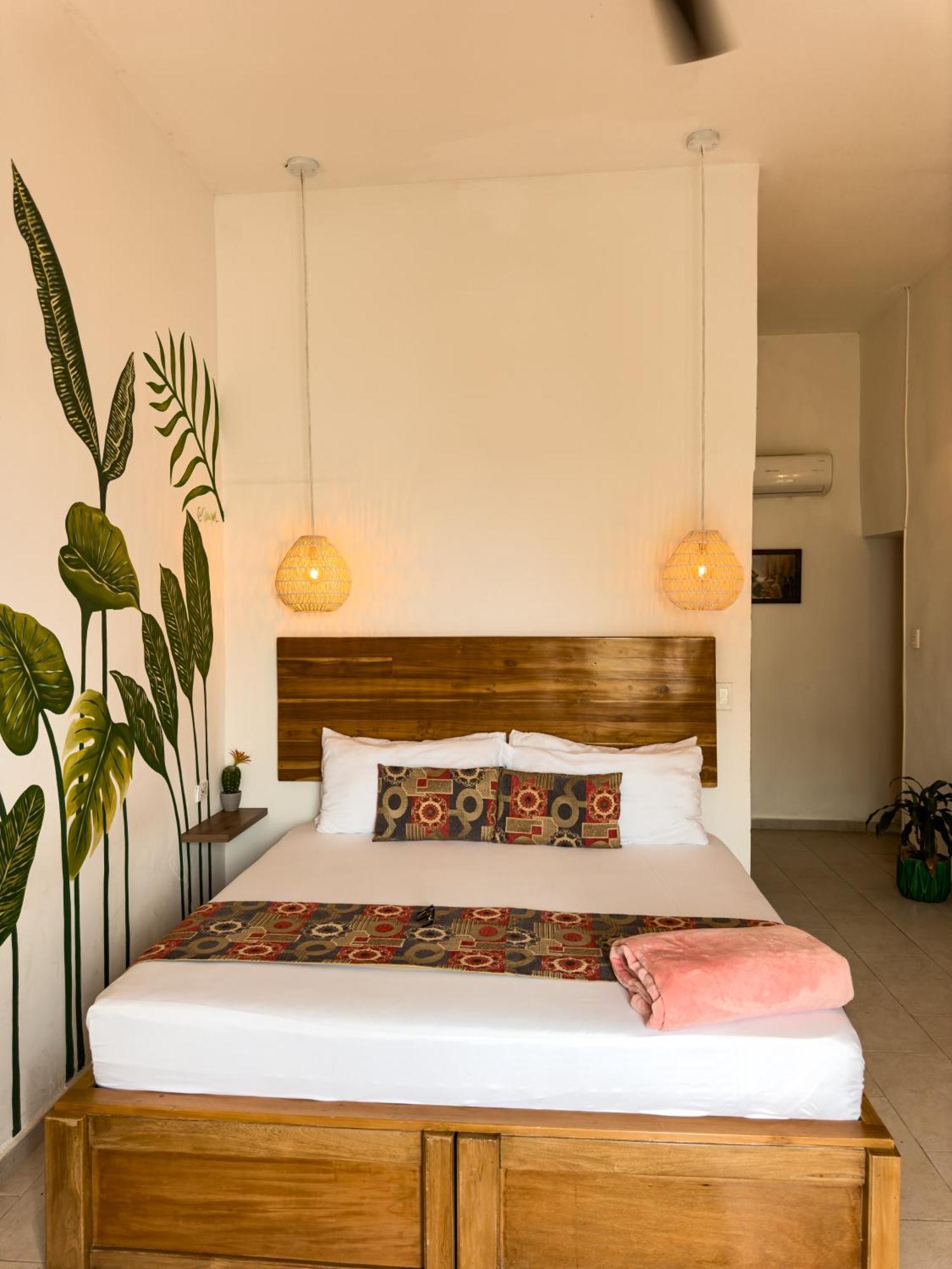 Casa Zahri Boutique Hostel Cartagena Kamer foto