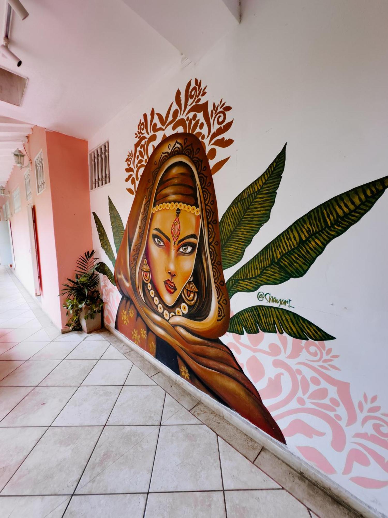 Casa Zahri Boutique Hostel Cartagena Buitenkant foto