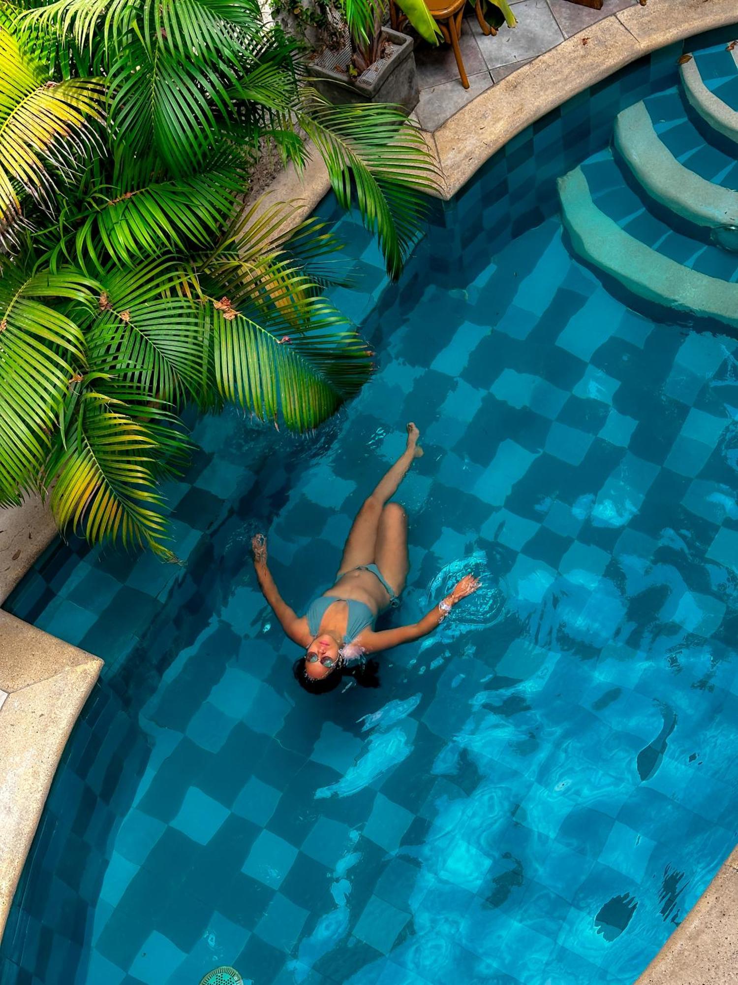 Casa Zahri Boutique Hostel Cartagena Buitenkant foto